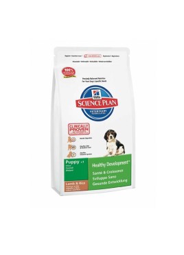 Hills Science Plan Puppy Lamb and  Rice 3 kg